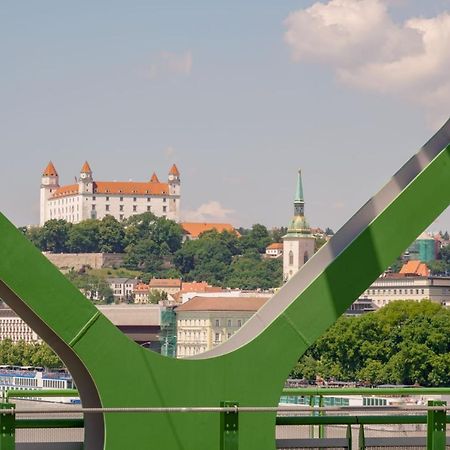 Zora Exclusive Apartment Bratislava Exteriör bild