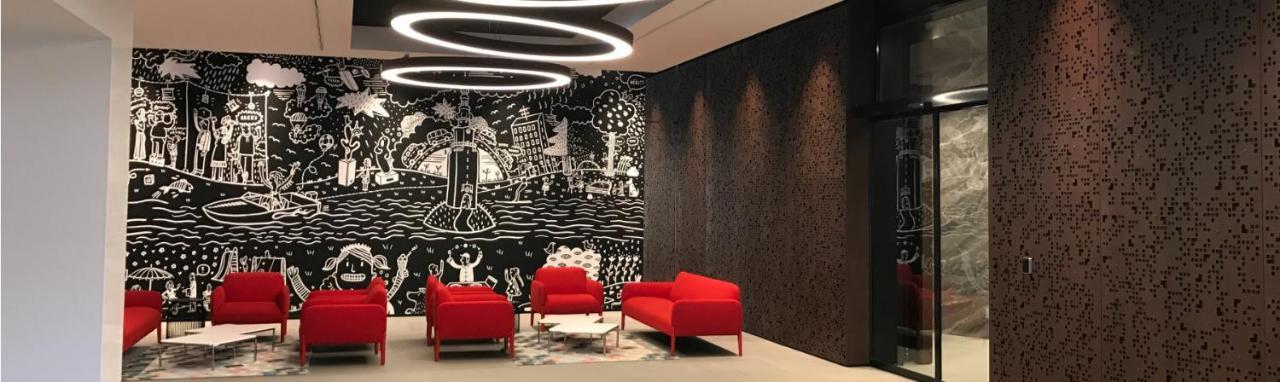 Zora Exclusive Apartment Bratislava Exteriör bild