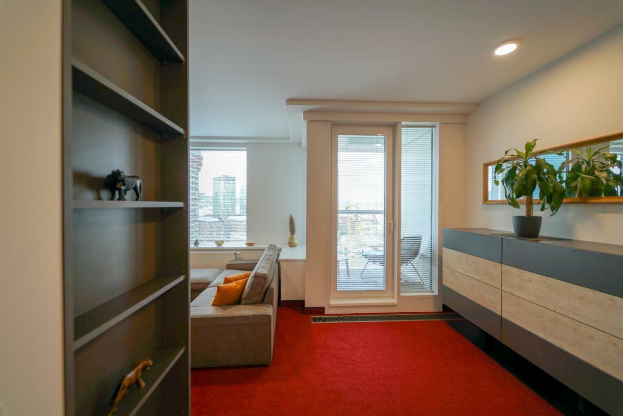 Zora Exclusive Apartment Bratislava Exteriör bild