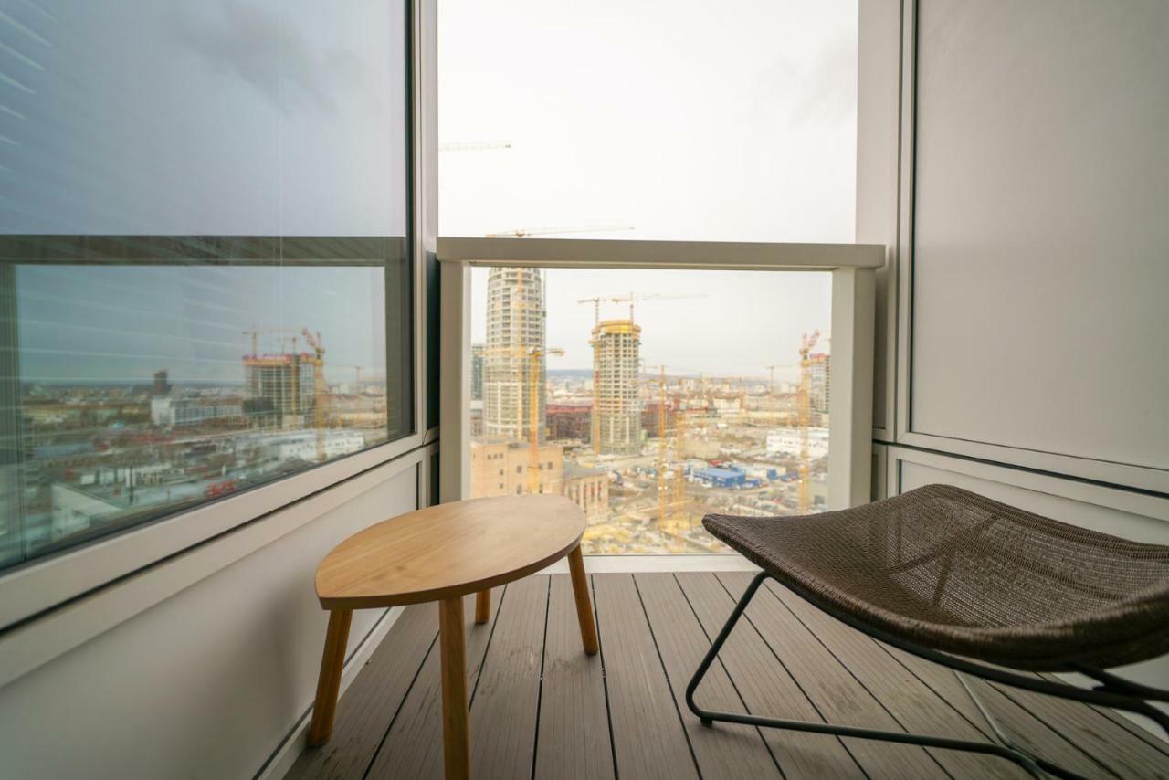 Zora Exclusive Apartment Bratislava Exteriör bild
