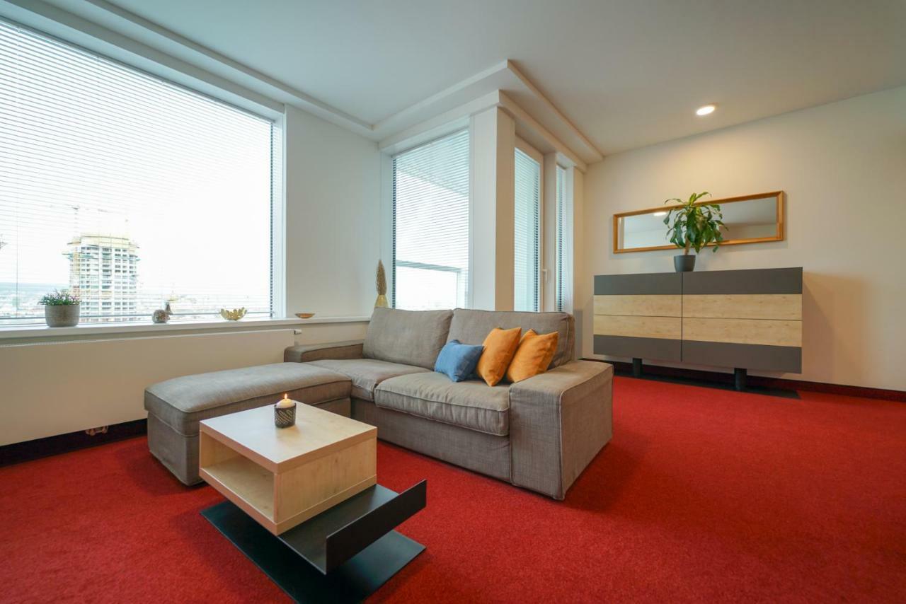 Zora Exclusive Apartment Bratislava Exteriör bild