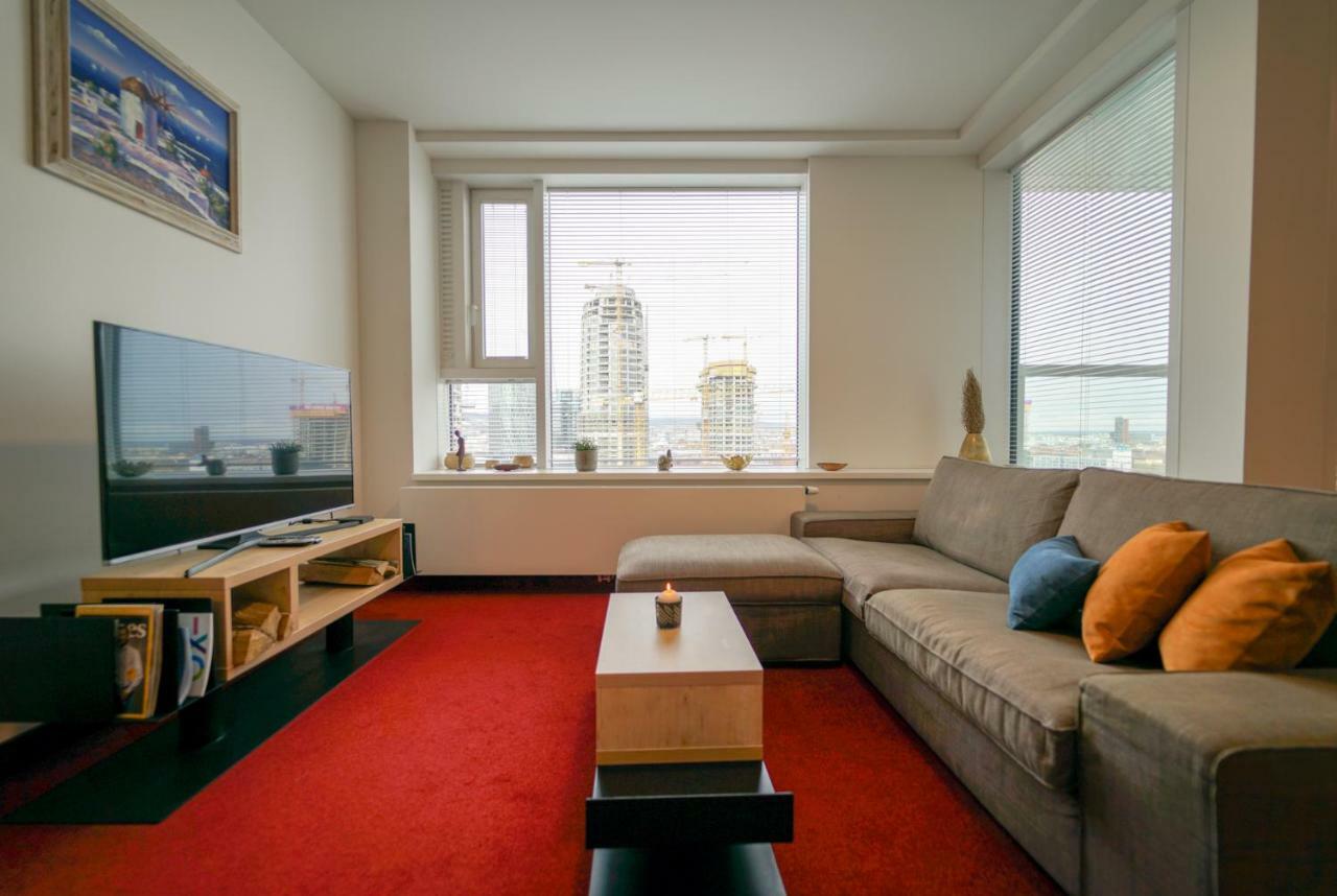 Zora Exclusive Apartment Bratislava Exteriör bild
