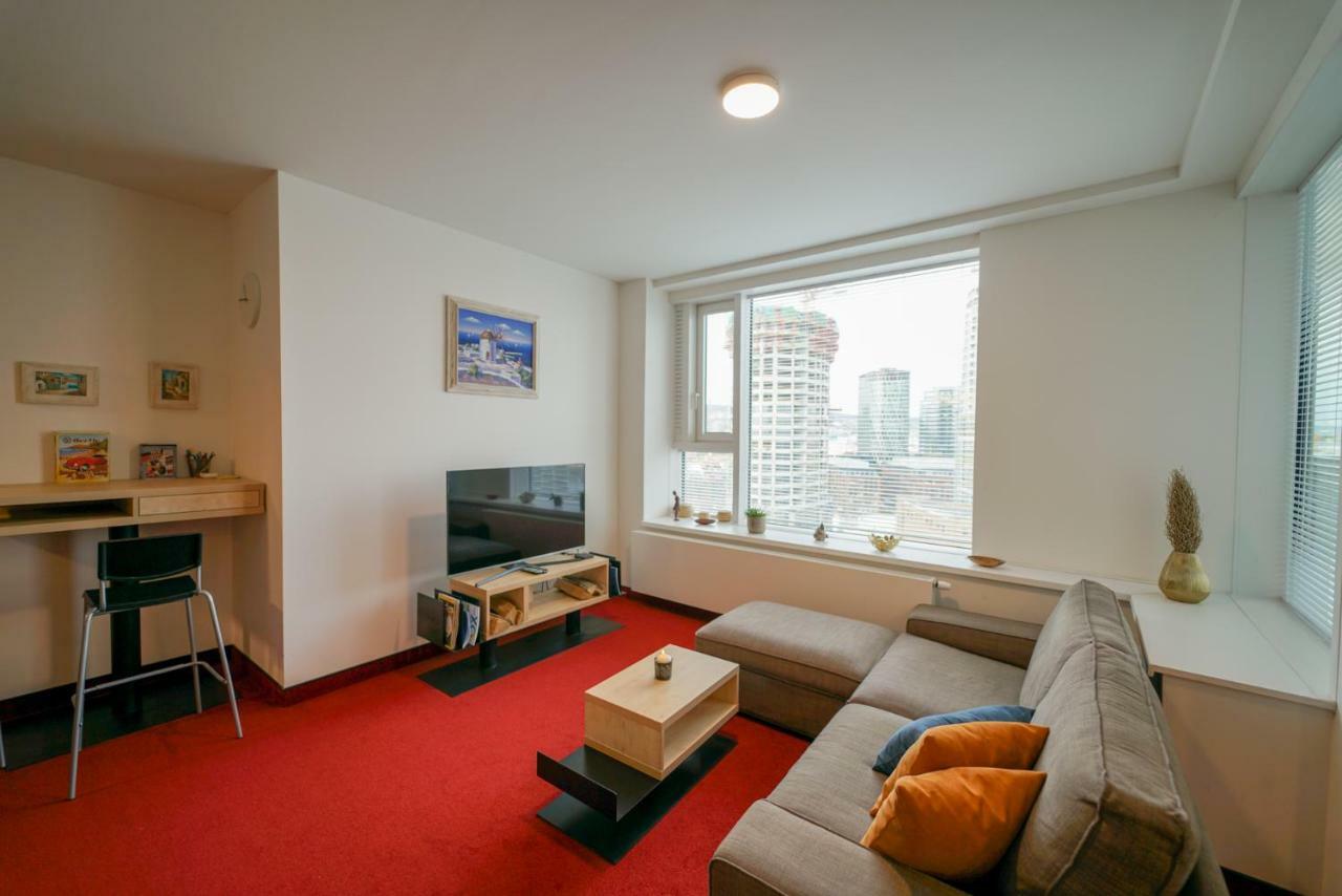 Zora Exclusive Apartment Bratislava Exteriör bild